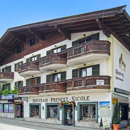 Lendstrasse Appartement