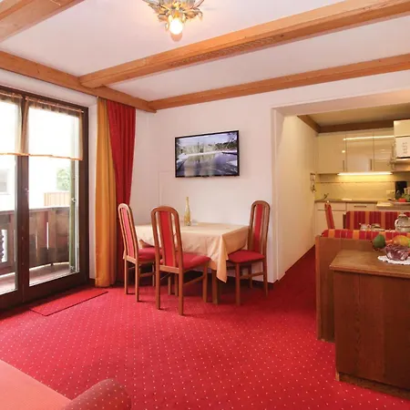 Attraktive Ferienwohnung Kirchberg in Tirol