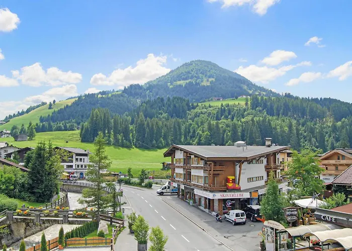 Attraktive Apartmán